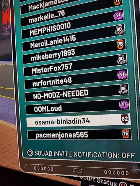 SOAP Sons Of Angry Parents. . Gamertags for 2k